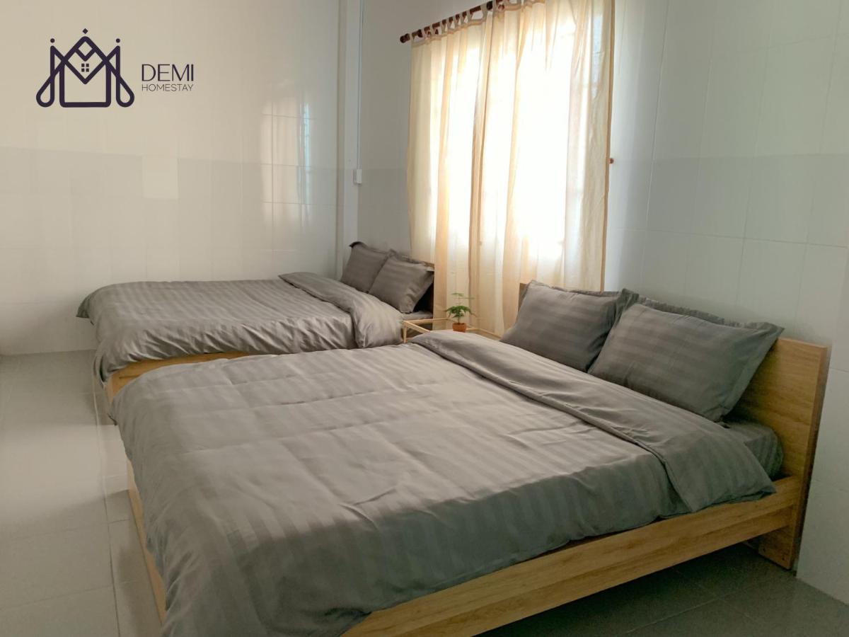 Demi Homestay - Chau Doc Ap Vinh Dong Exterior photo