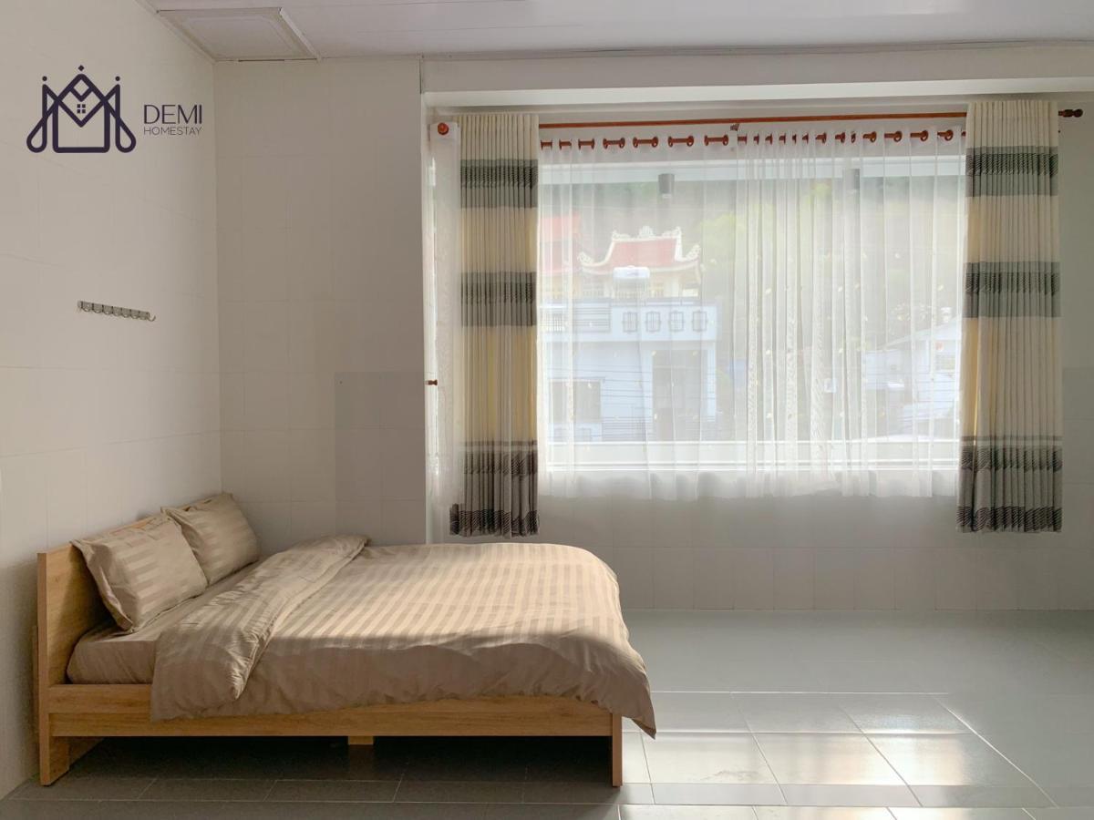 Demi Homestay - Chau Doc Ap Vinh Dong Exterior photo