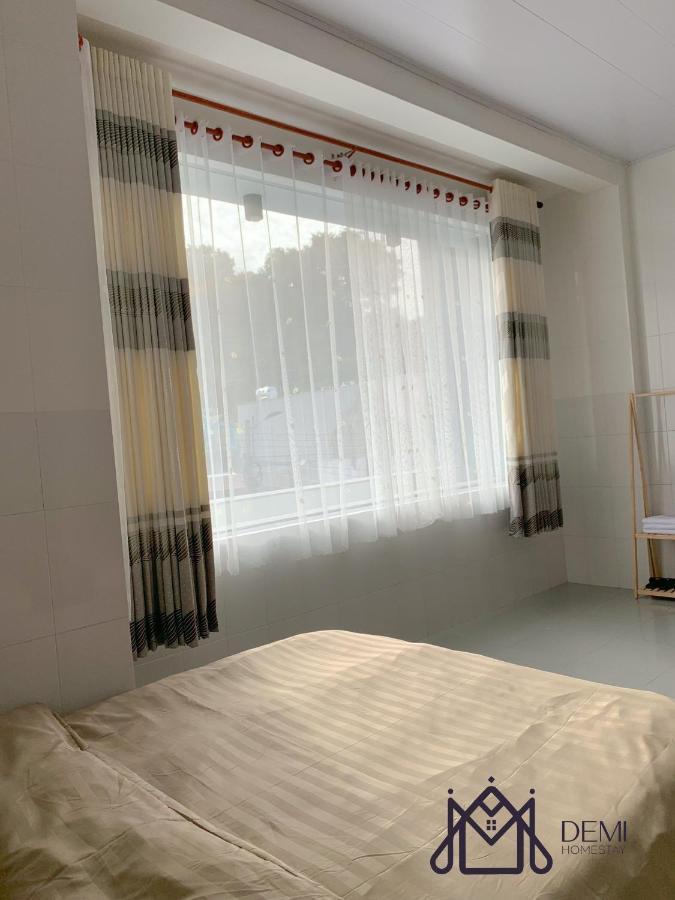Demi Homestay - Chau Doc Ap Vinh Dong Exterior photo
